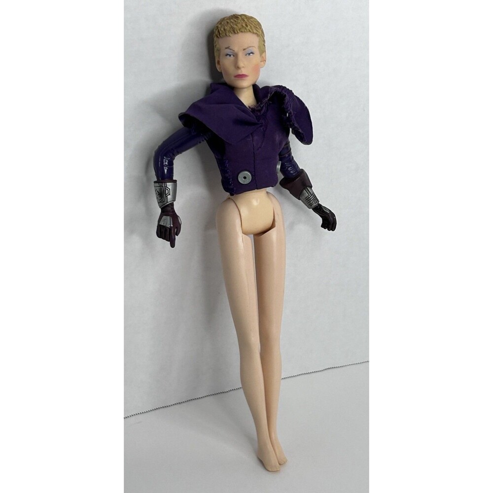 Zam Wesell Star Wars Attack of the Clones 2002 Vintage Hasbro 12" Action Figure